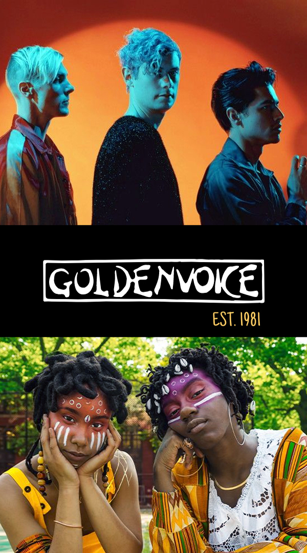 Golden Voice